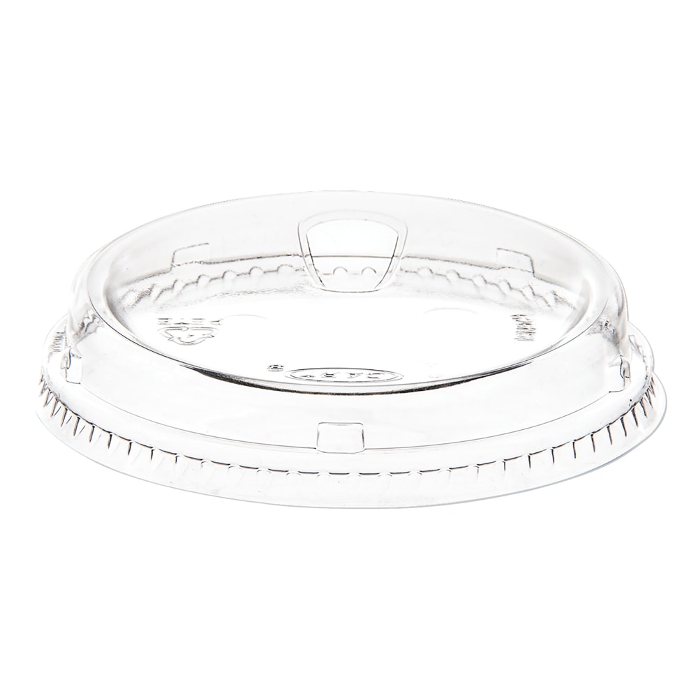 Dart Prima Strawless Plastic Lids, Fits 12 oz to 26 oz Cold Cups, Clear, 1, 000/Carton MPN:626NSL