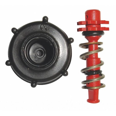 Shut-off Valve Repair Kit, Man Sprayers MPN:0610402-K
