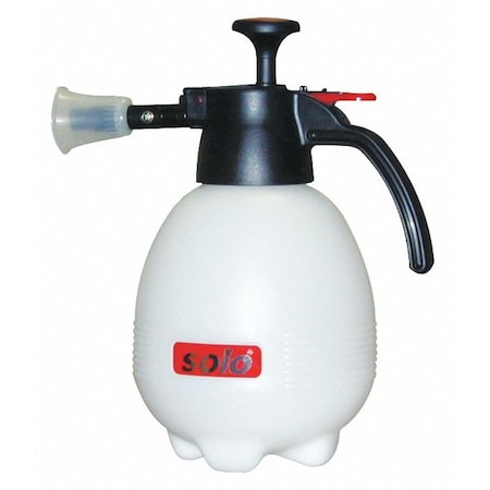 2 L Handheld Sprayer, Viton Seals, Multi Directional Nozzle, Locking Trigger MPN:418-2L