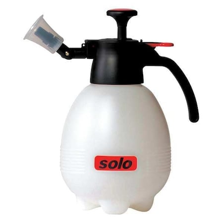 17/64 gal Handheld Sprayer, Poly, Not Applicable L Hose, Wand Not Included L Wand, 40 psi Max MPN:418