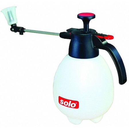 One-hand Sprayer, 7 in. Wand, Viton, 2L MPN:419