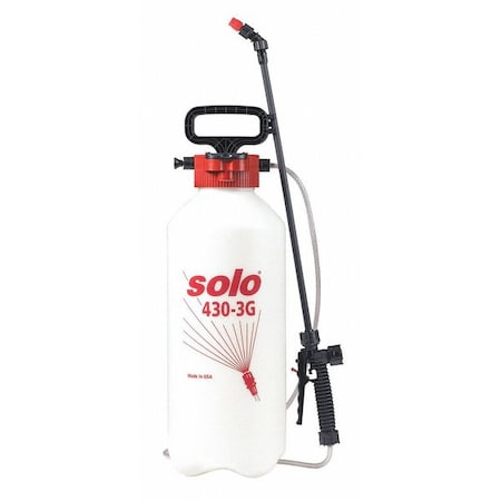 3 gal Cordless Handheld Sprayer MPN:430-3G