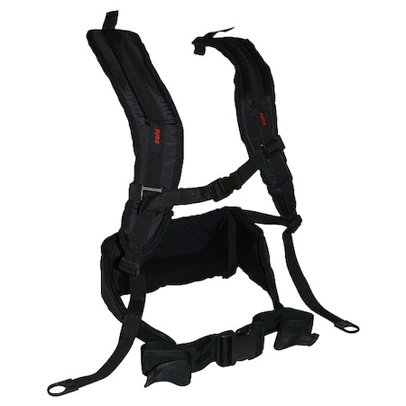 Deluxe Shoulder Saver Harness, Fabric MPN:4300343
