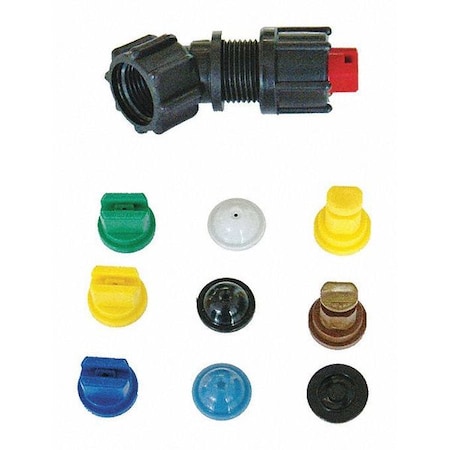 Nozzle Assortment for Manual Sprayers MPN:4900448
