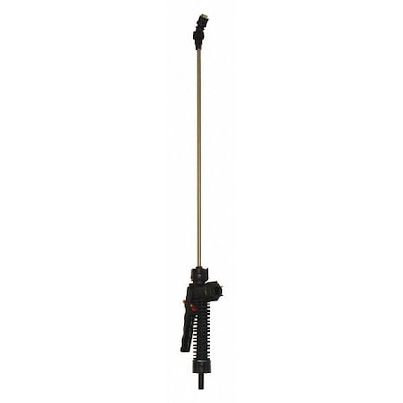 Universal Stainless Steel Wand Assembly MPN:4900647-P