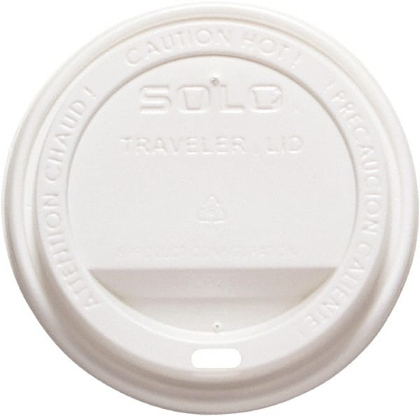 Cup Lid: White MPN:SCCTLP316 - Pkg Qty 1000