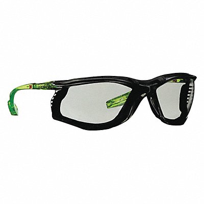 Safety Glasses Foam Lined Unisex MPN:SCCS07SGAF-GRN-F