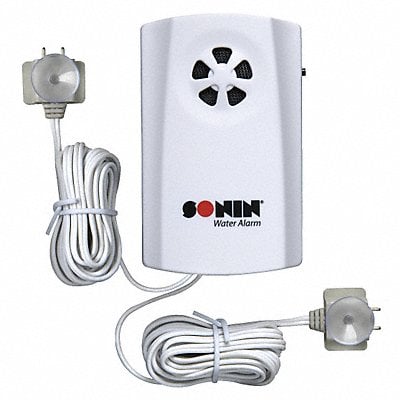 Water Alarm Battery Powered 9VDC MPN:802