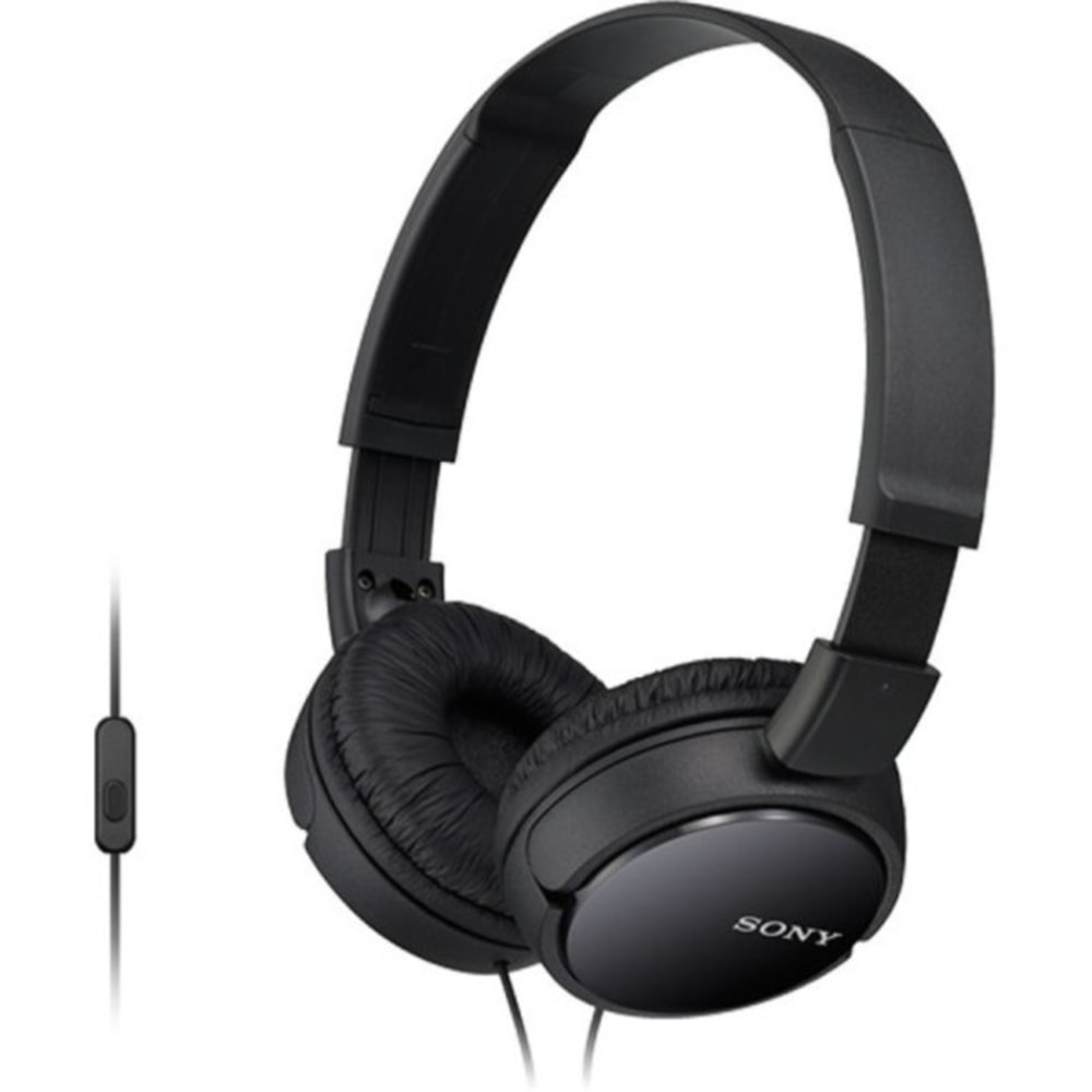 Sony ZX110 On-Ear Wired Headphones MPN:MDRZX110AP/B