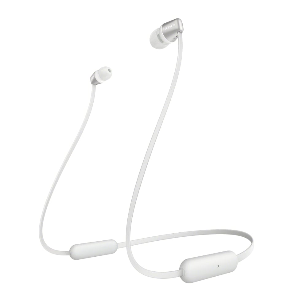 Sony Wireless In-Ear Headphones, White, WIC310/W MPN:WIC310/W