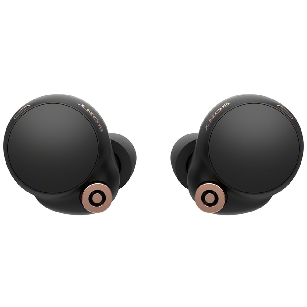 Sony Industry-Leading Noise-Canceling Truly Wireless Earbuds, Black, WF1000XM4/B MPN:WF1000XM4/B