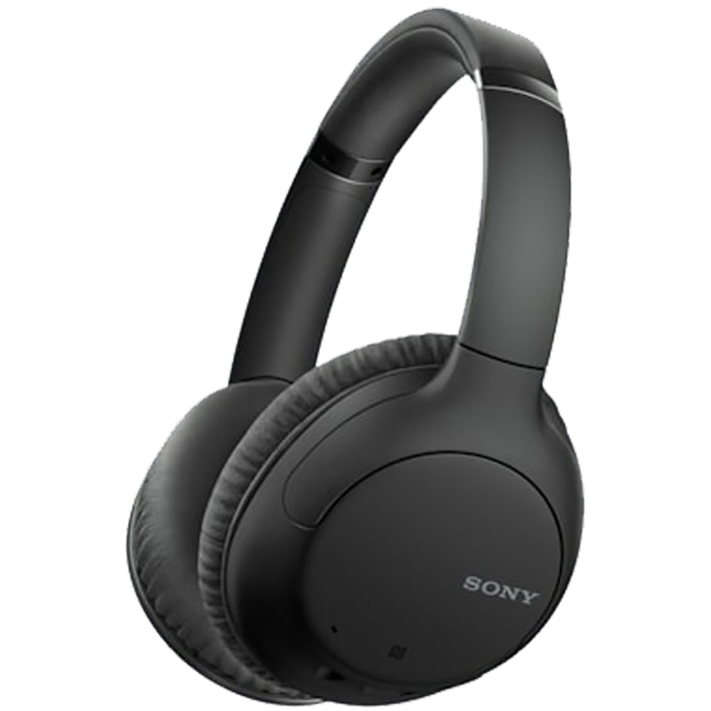 Sony Bluetooth Wireless Noise-Canceling Overhead Headphones Black, WHCH710N/B MPN:WHCH710N/B