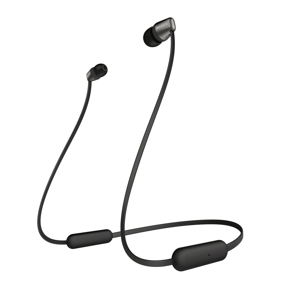 Sony Wireless In-Ear Headphones, Black, WIC310/B MPN:WIC310/B