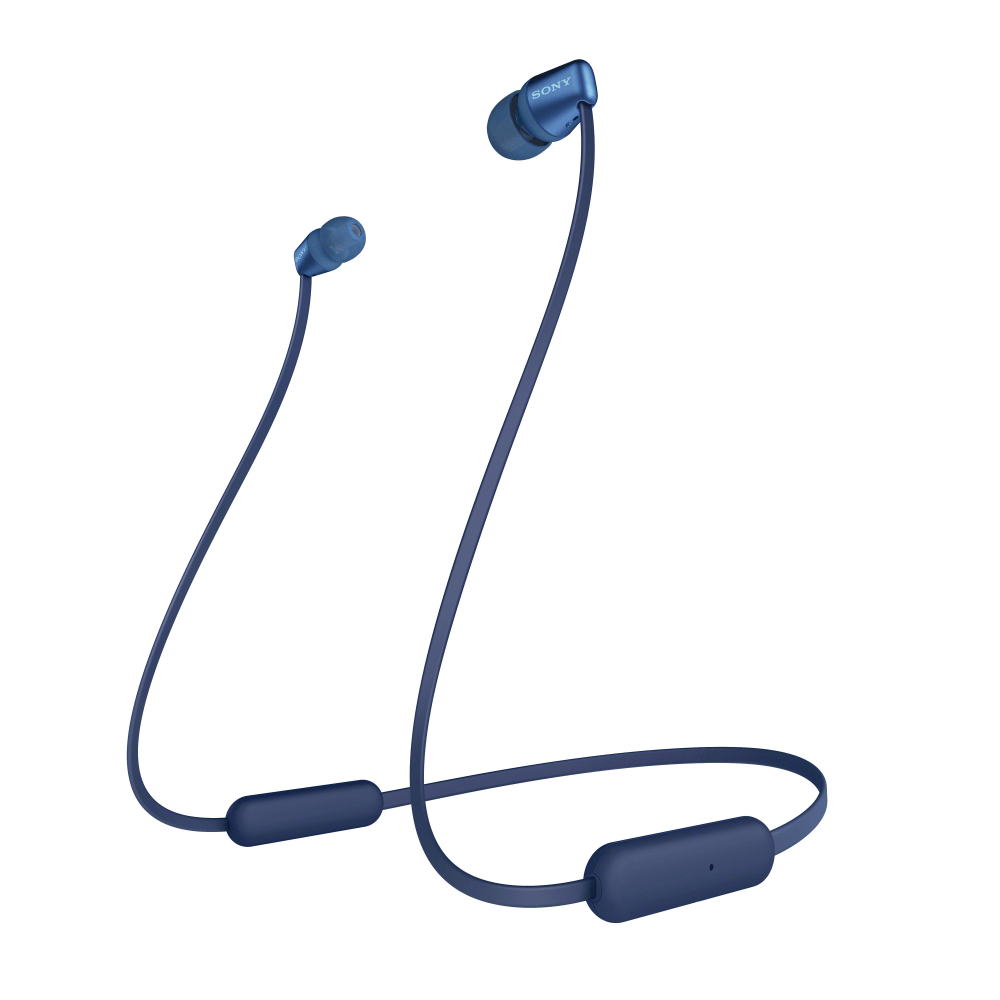 Sony Wireless In-Ear Headphones, Blue, WIC310/L MPN:WIC310/L