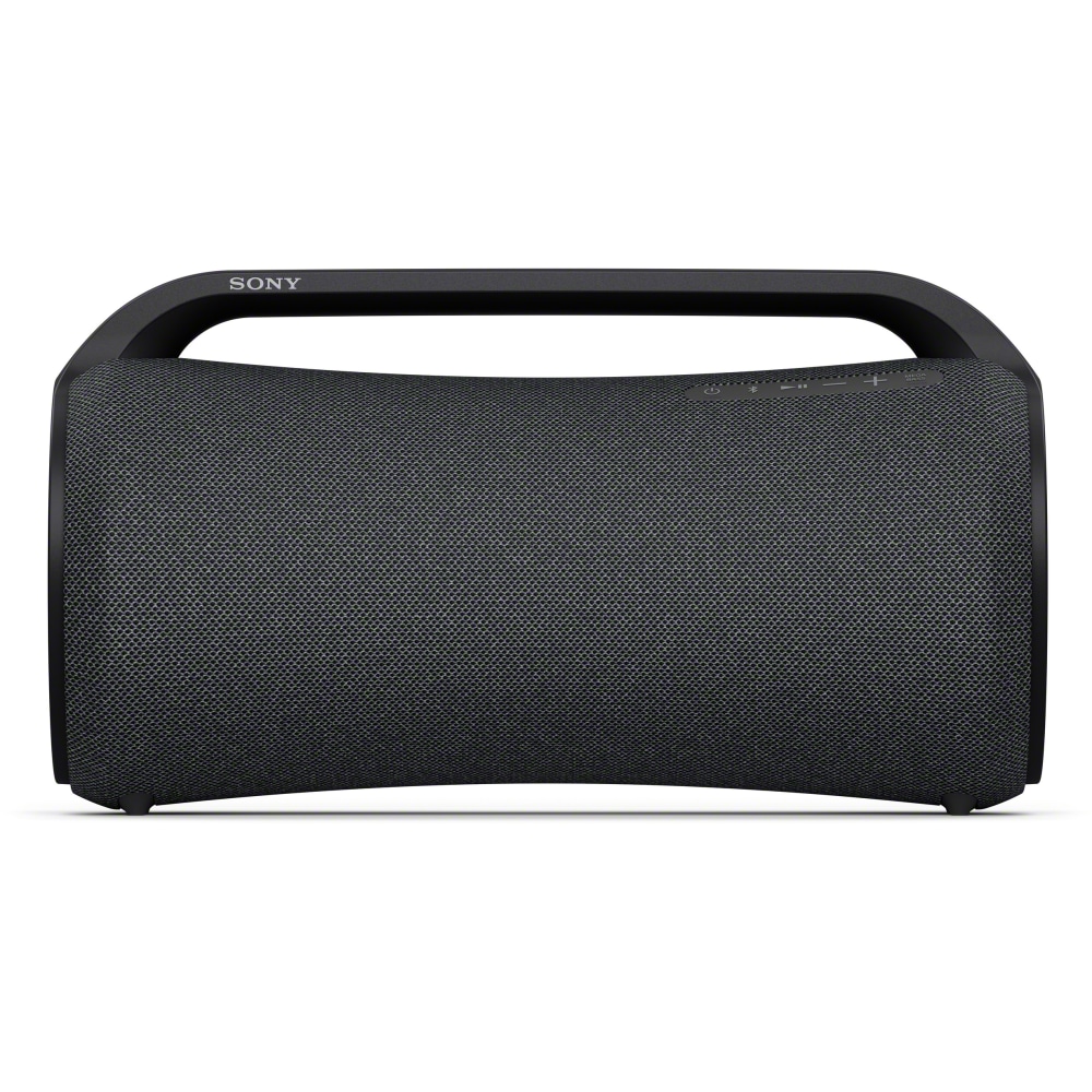 Sony MEGA BASS Portable SRSXG500 Bluetooth Wireless Speaker, Black MPN:SRSXG500