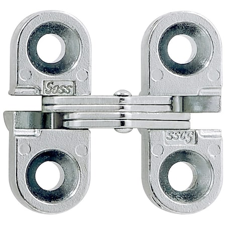 Concealed Hinge, Zamac/Steel Material, PR MPN:100CUS26D