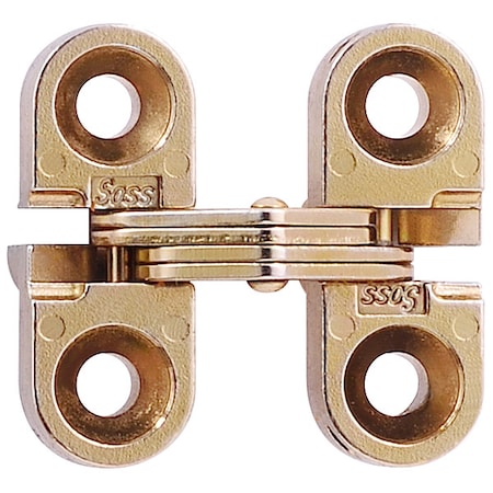 Concealed Hinge, Zamac/Steel Material, PR MPN:100CUS4