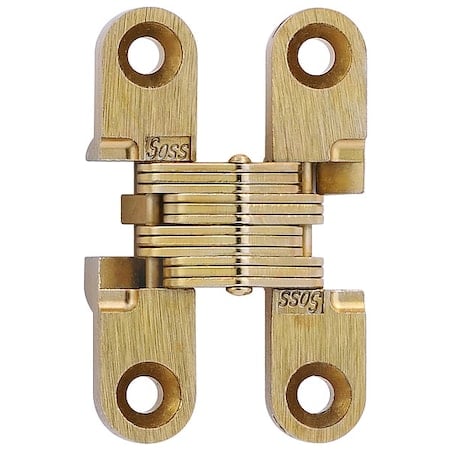 Concealed Hinge, Zamac/Steel Material, PR MPN:101CUS4