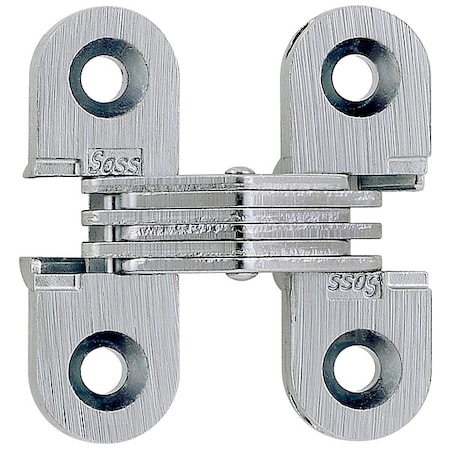 Concealed Hinge, Zamac/Steel Material, PR MPN:103CUS26D