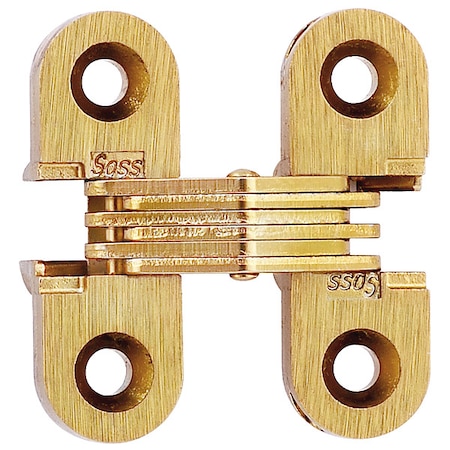 Concealed Hinge, Zamac/Steel Material, PR MPN:103CUS4