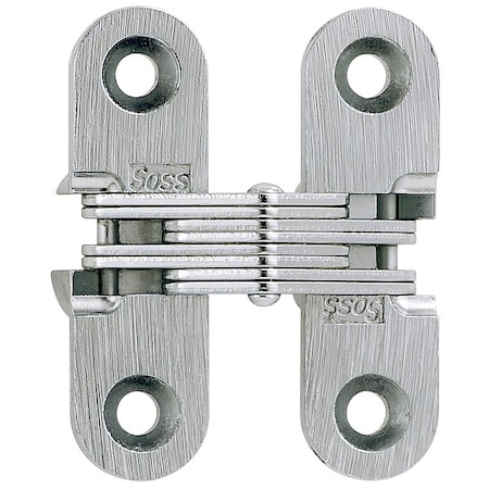 Concealed Hinge, Zamac/Steel Material, PR MPN:203CUS26D