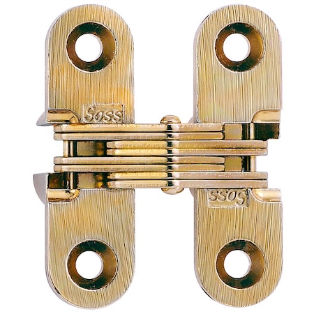 Concealed Hinge, Zamac/Steel Material, PR MPN:203CUS4