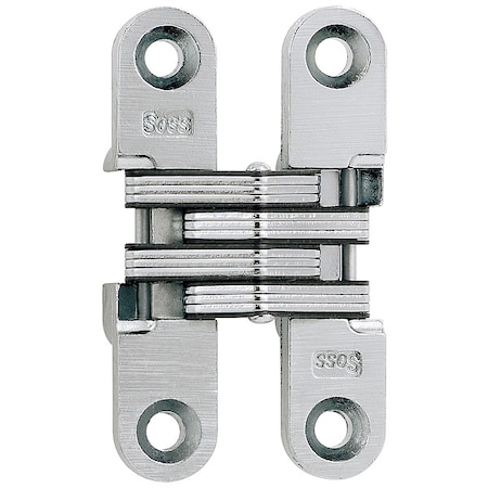 Concealed Hinge, Zamac/Steel Material, PR MPN:204CUS26D