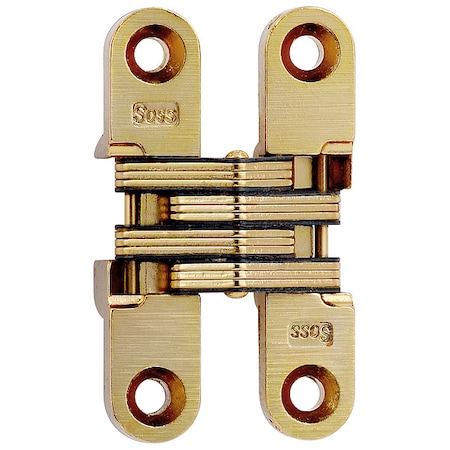Concealed Hinge, Zamac/Steel Material, PR MPN:204CUS4