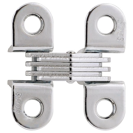 Concealed Hinge, Zamac/Steel Material, PR MPN:303CUS26D