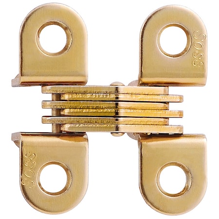 Concealed Hinge, Zamac/Steel Material, PR MPN:303CUS4