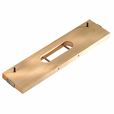 Invisible Hinge Guide Wood # of Pieces 1 MPN:204IT