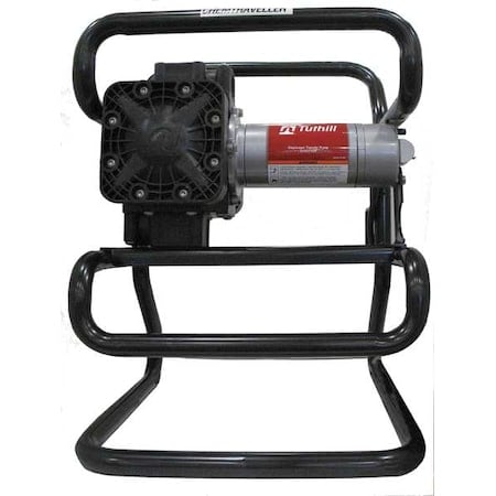 Drum Pump, 12VDC, 1/4 HP, 60 Hz MPN:SS435B