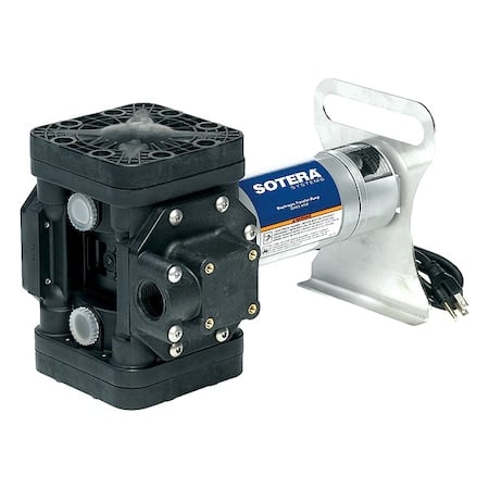 13GMP 15PSI 115 VAC Chemical Transfer Pump Unit MPN:SS460BX731