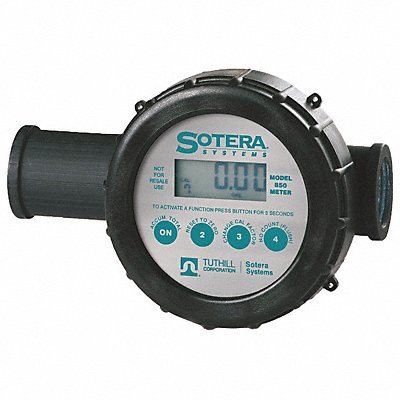 Meter Digital 1 Air Sensor 2-20 gpm MPN:850