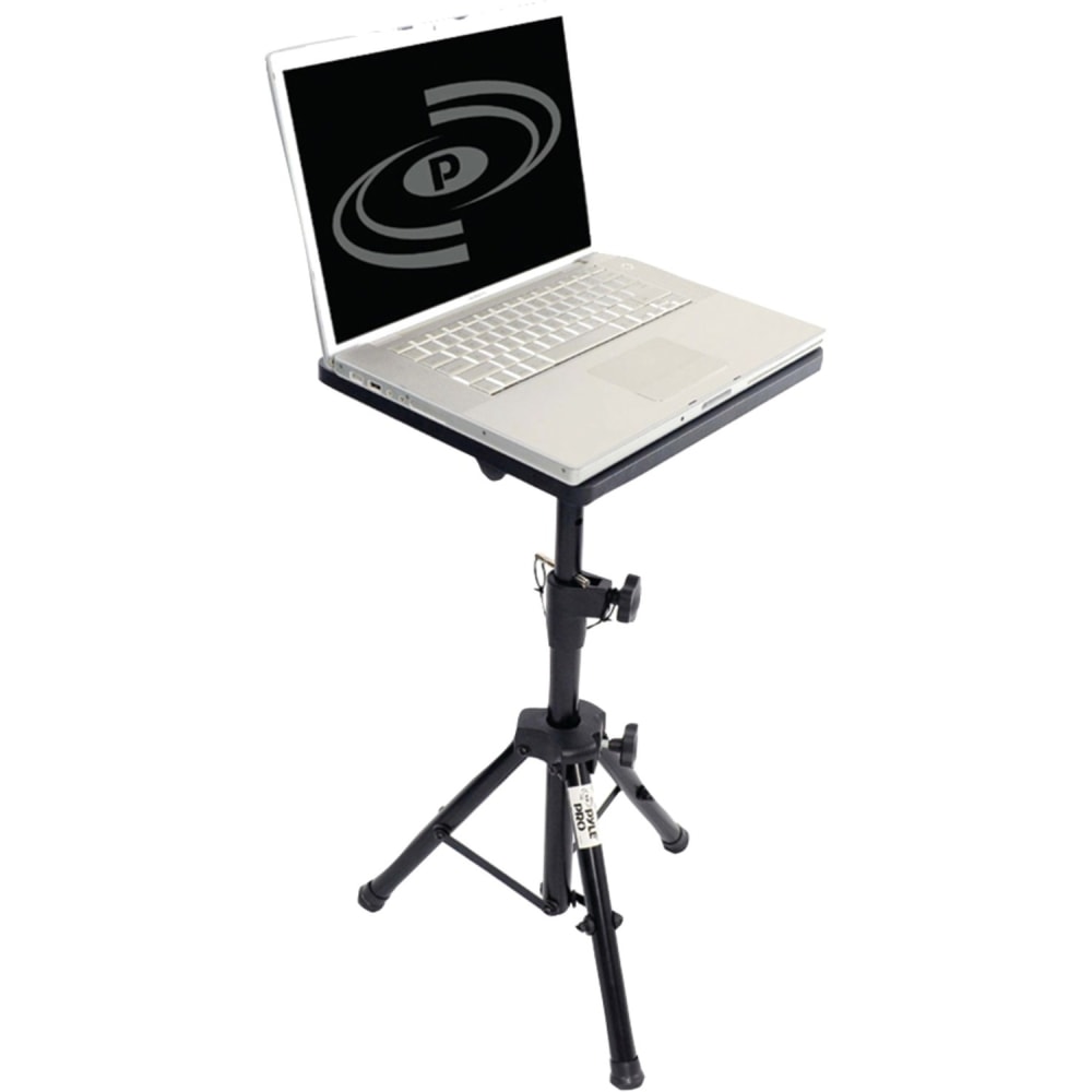 Pyle Pro DJ Tripod Adjustable Notebook Computer Stand MPN:PLPTS2