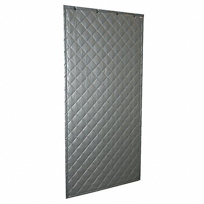 Wall Blanket Noise Absorbing Gray MPN:110