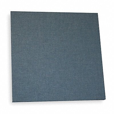 Acoustic Panel Decorative Blue 4 sq.ft. MPN:FWP22B