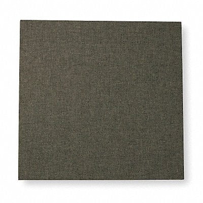 Acoustic Panel Decorative Gray 4 sq.ft. MPN:FWP22G