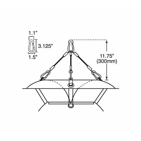 Hanging Kit MPN:SS-HKL