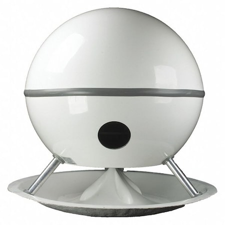 Speaker, White, 250 Max. Wattage MPN:SS-Q-12A-WH