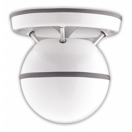 Speaker, White, 100 Max. Wattage MPN:SS-Q-8-WH