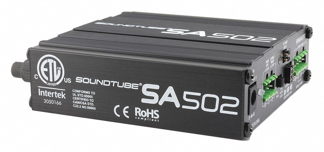 Amplifier 1-3/8 Nominal H 5 Nominal L MPN:SA502