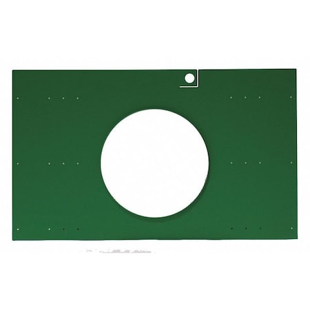 Pre-Construction Bracket MPN:AC-CM-EZ-PCB