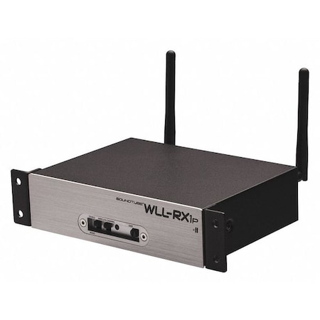 Wireless Receiver MPN:WLL-RX1P-II