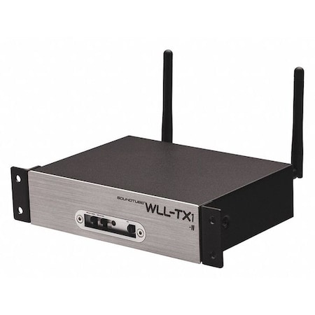 Wireless Transmitter MPN:WLL-TR-1P-II