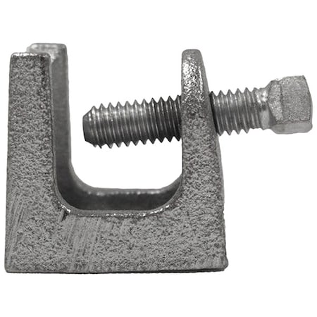 Beam Clamp, Galvanized Steel MPN:AC-BC1
