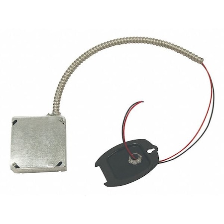 Electrical Box, 12.5 cu in, Gang Box Type, 1 Gang, Steel, Square Shape MPN:AC-CM-EZ-JBOX