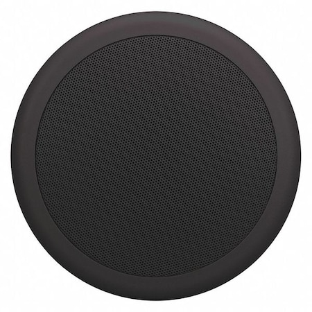 In-Ceiling Speaker, Black, 20 Max. Wattage MPN:CM31-EZ-BK