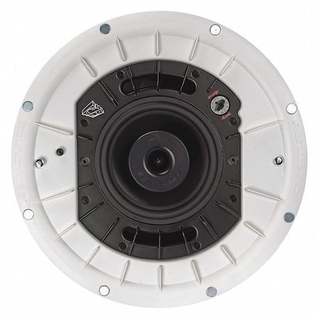 Speaker, White, 90 Max. Wattage MPN:CM600I-WH