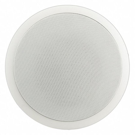 In-Ceiling Speaker, White, 50 Max. Wattage MPN:CM62-EZS-II-WH